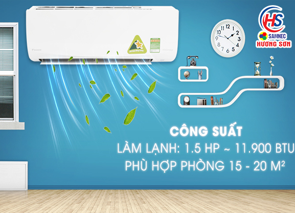Điều hòa Daikin tại Vinh, Nghệ An