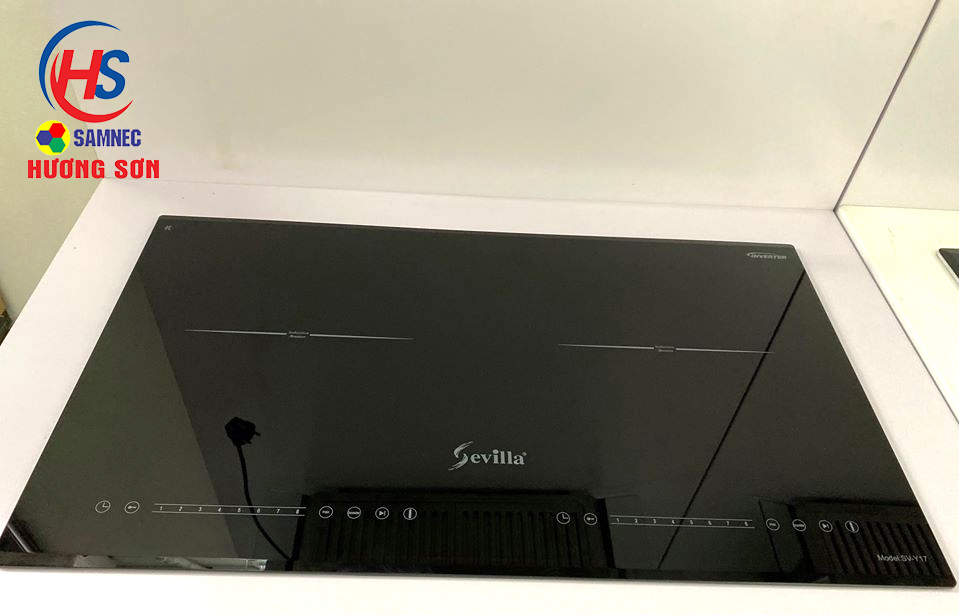 Bếp từ Sevilla tại Vinh, Nghệ An