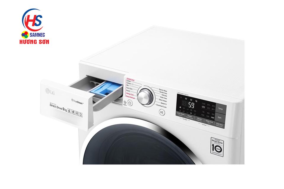 Máy giặt LG tại Vinh, Nghệ An