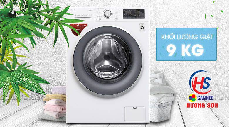 Máy giặt LG tại Vinh, Nghệ An