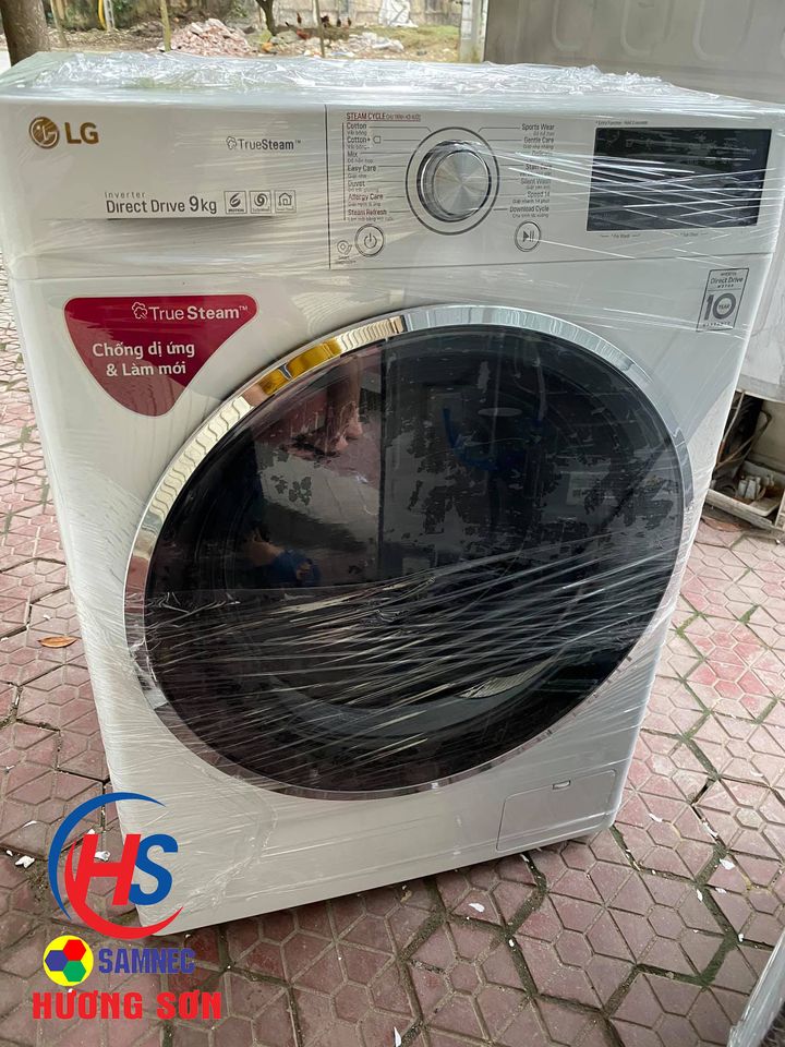 Máy giặt LG tại Vinh, Nghệ An