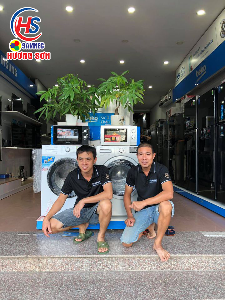 Máy sấy quần áo tại Vinh, Nghệ An