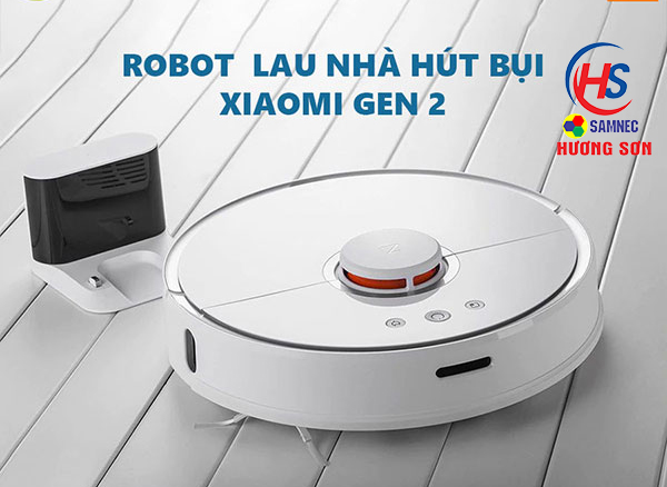Robot hút bụi lau nhà tại Vinh, Nghệ An