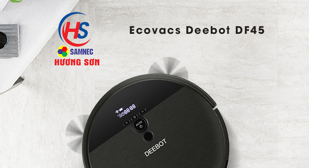 Robot hút bụi lau nhà tại Vinh, Nghệ An