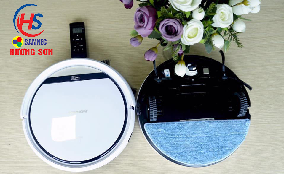 Robot hút bụi lau nhà tại Vinh, Nghệ An