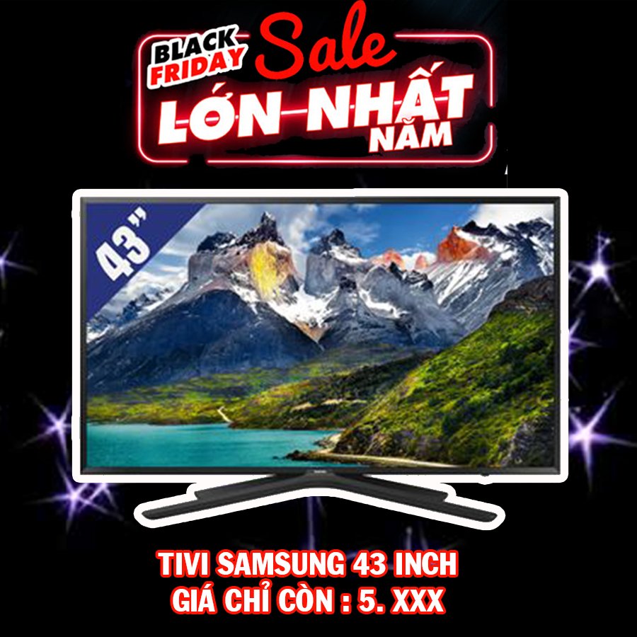 Tivi Samsung tại Vinh, Nghệ An