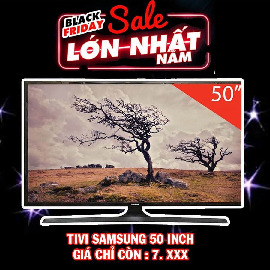 Tivi Samsung tại Vinh, Nghệ An