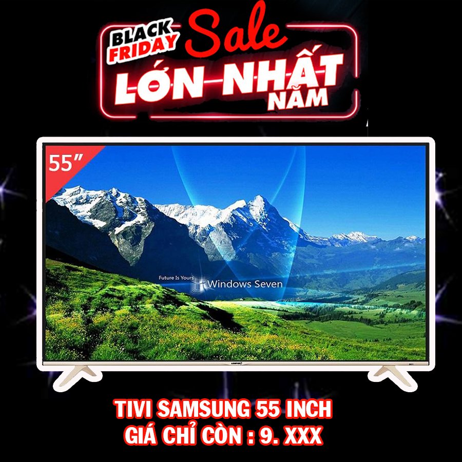 Tivi Samsung tại Vinh, Nghệ An