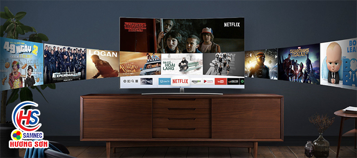 Tivi Samsung tại Vinh, Nghệ An