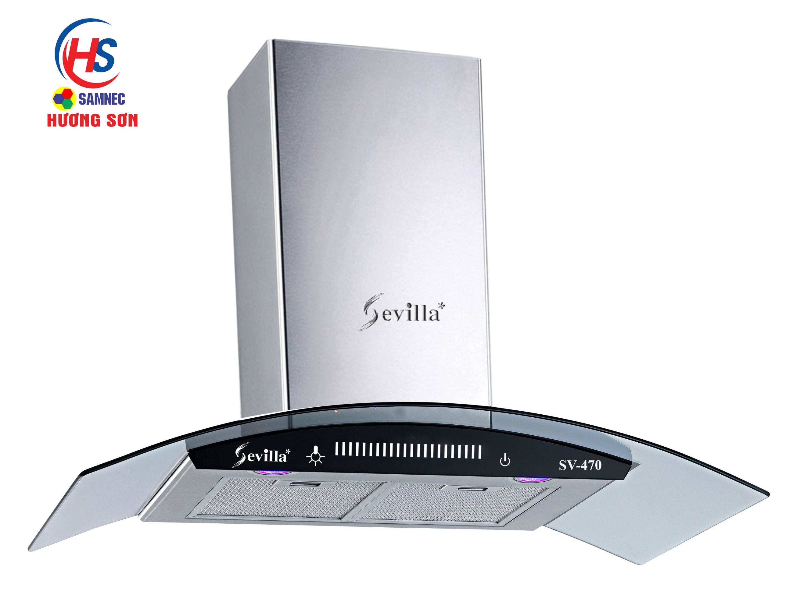 Hút mùi Sevilla tại Vinh, Nghệ An