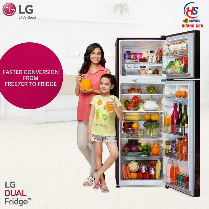 Tủ lạnh LG tại Vinh, Nghệ An