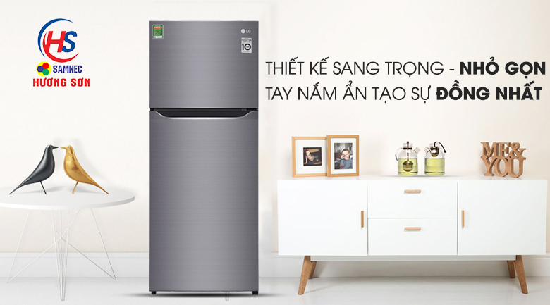 Tủ lạnh LG tại Vinh, Nghệ An