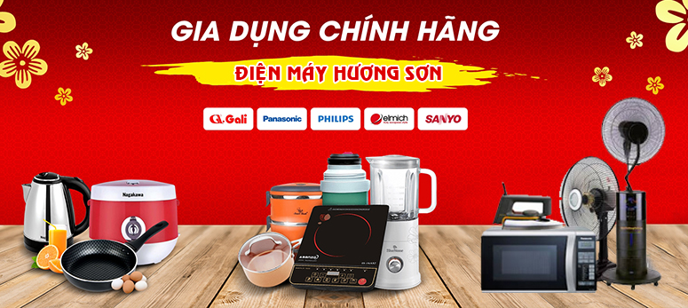 đồ gia dụng tại Vinh, Nghệ An