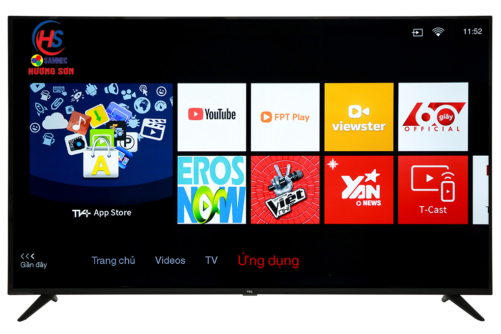 Tivi TCL tại Vinh, Nghệ An