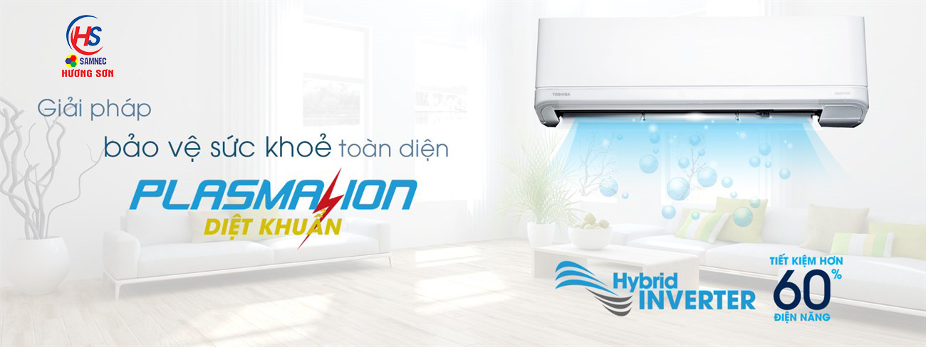 Điều hòa Toshiba tại Vinh, Nghệ An