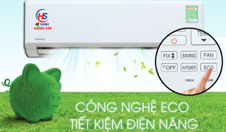 Điều hòa Toshiba tại Vinh, Nghệ An