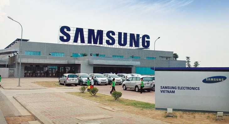 Máy giặt Samsung tại Vinh, Nghệ An