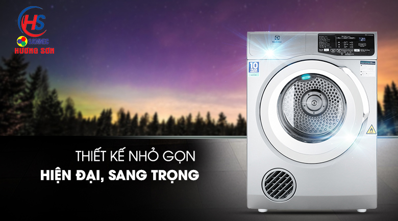 Máy sấy quần áo Electrolux tại Vinh, Nghệ An
