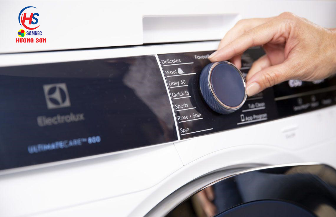 Máy sấy quần áo Electrolux tại Vinh, Nghệ An