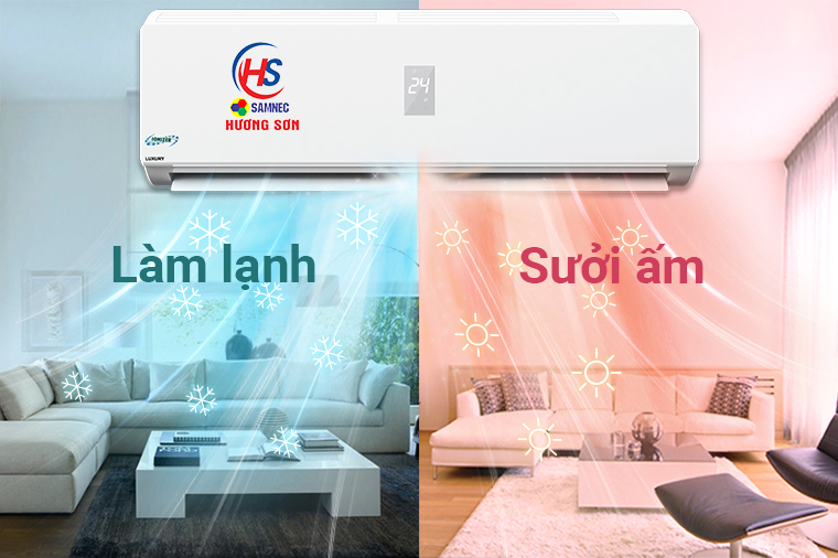 Điều hòa tại Vinh, Nghệ An