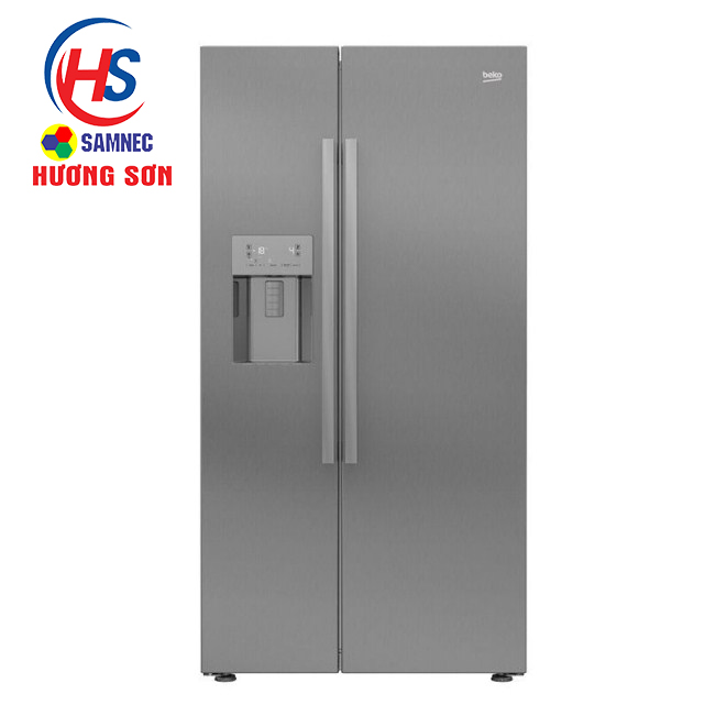 Tủ lạnh Beko ASN 541X 620 lít