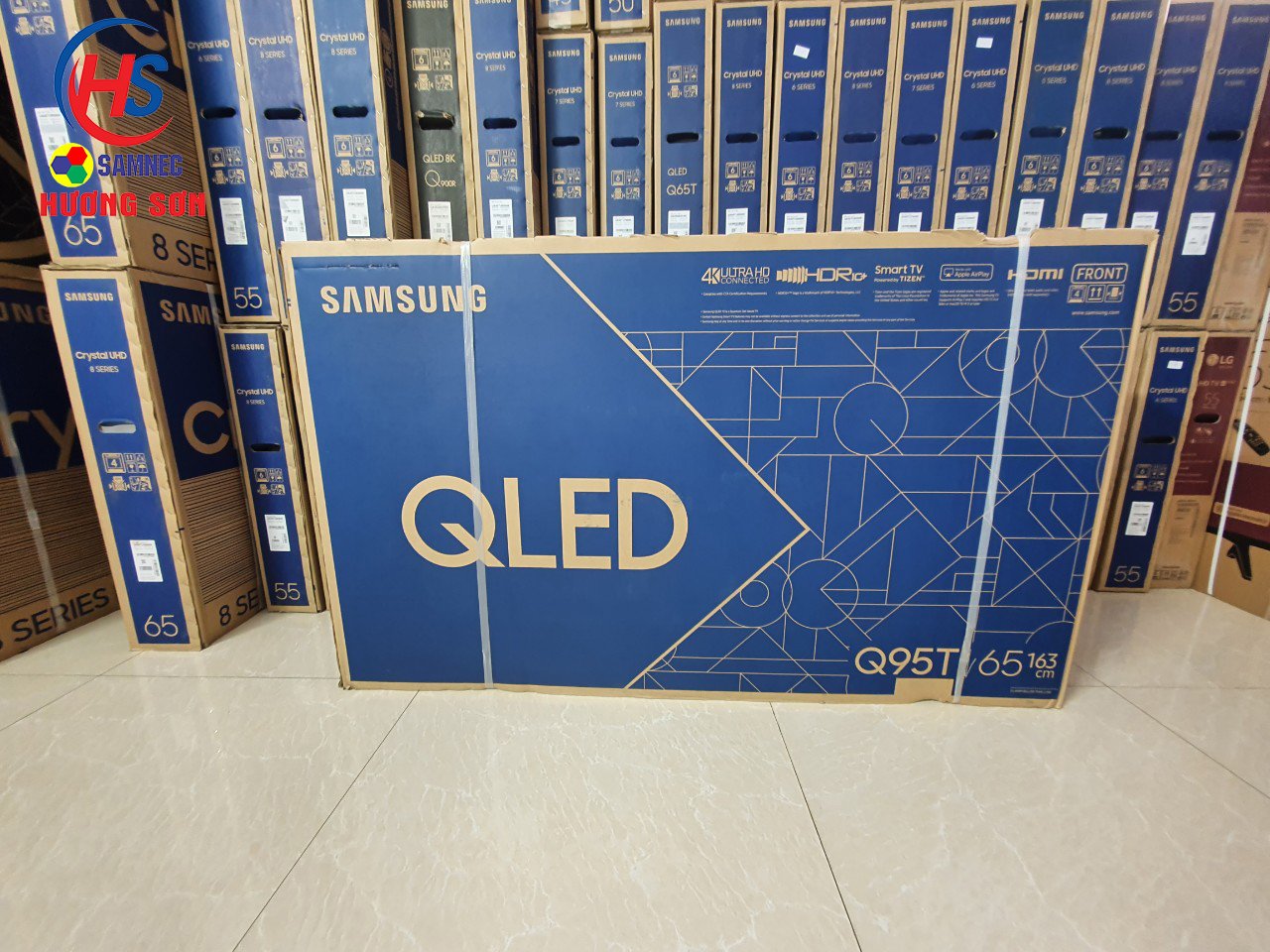 Tivi samsung tại Vinh Nghệ An