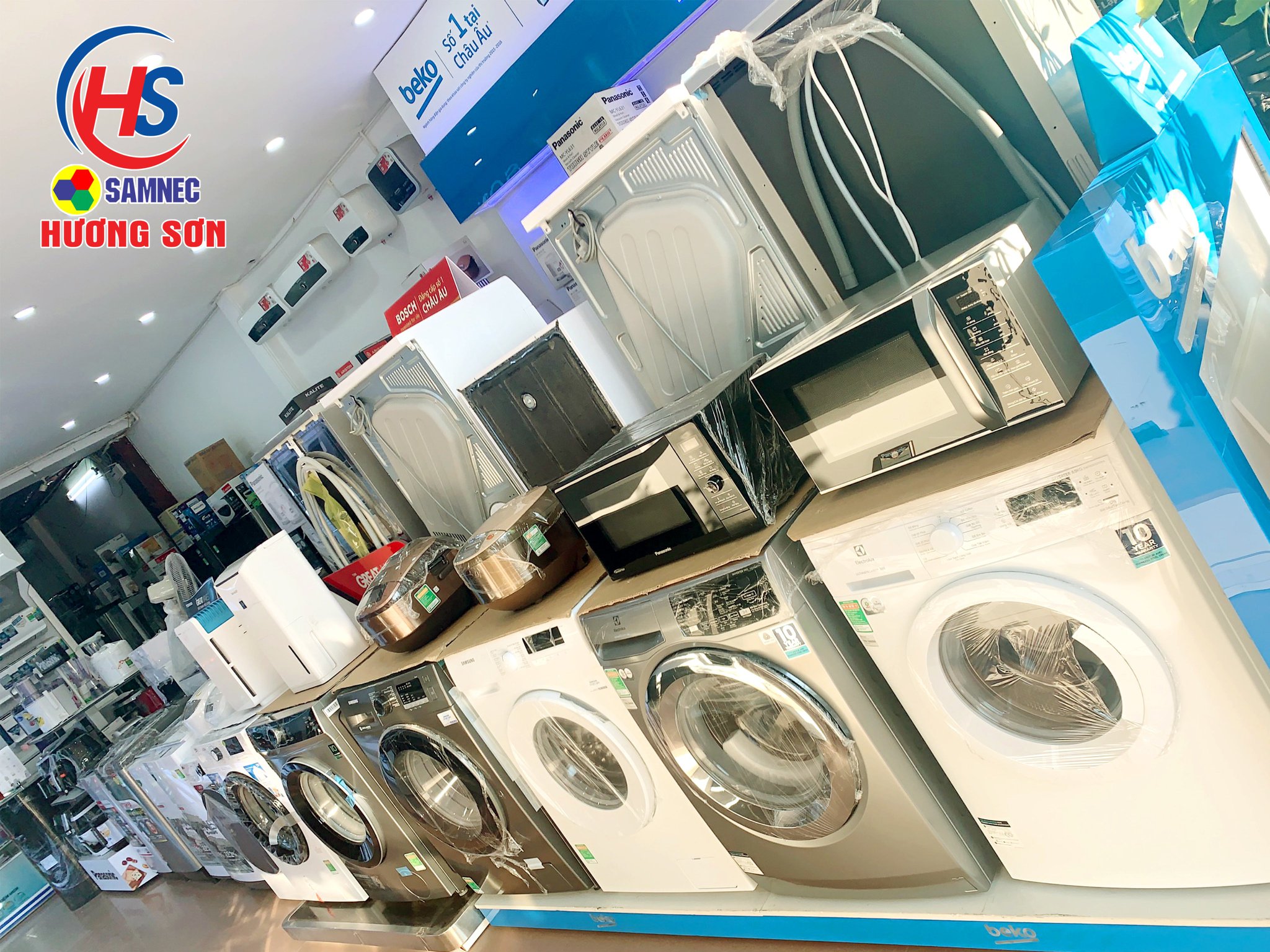 máy giặt Sharp tại vinh, nghệ an