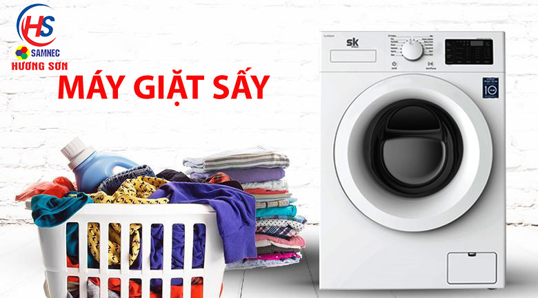 Máy giặt sấy tại Vinh, Nghệ An