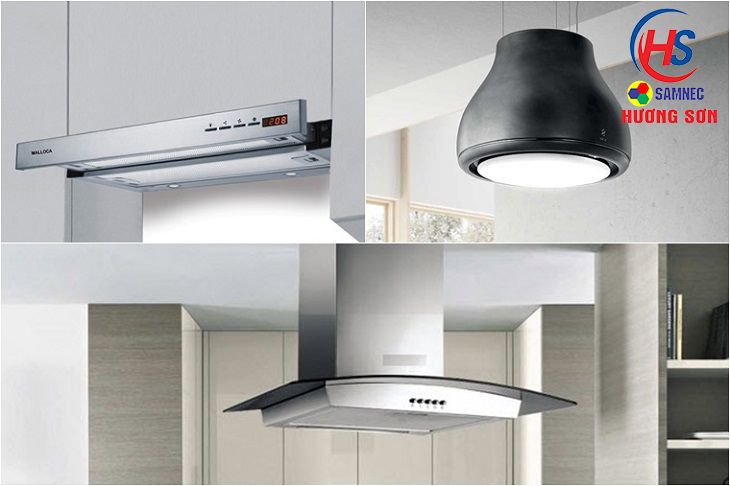 máy hút mùi tại vinh nghệ an