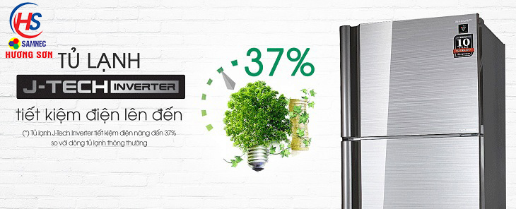 tủ lạnh sharp tại Vinh, Nghệ An