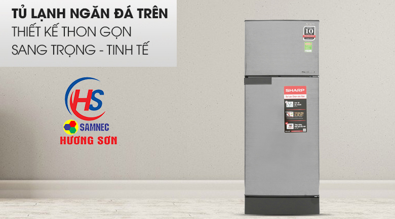 Tủ lạnh Sharp tại vinh nghệ an
