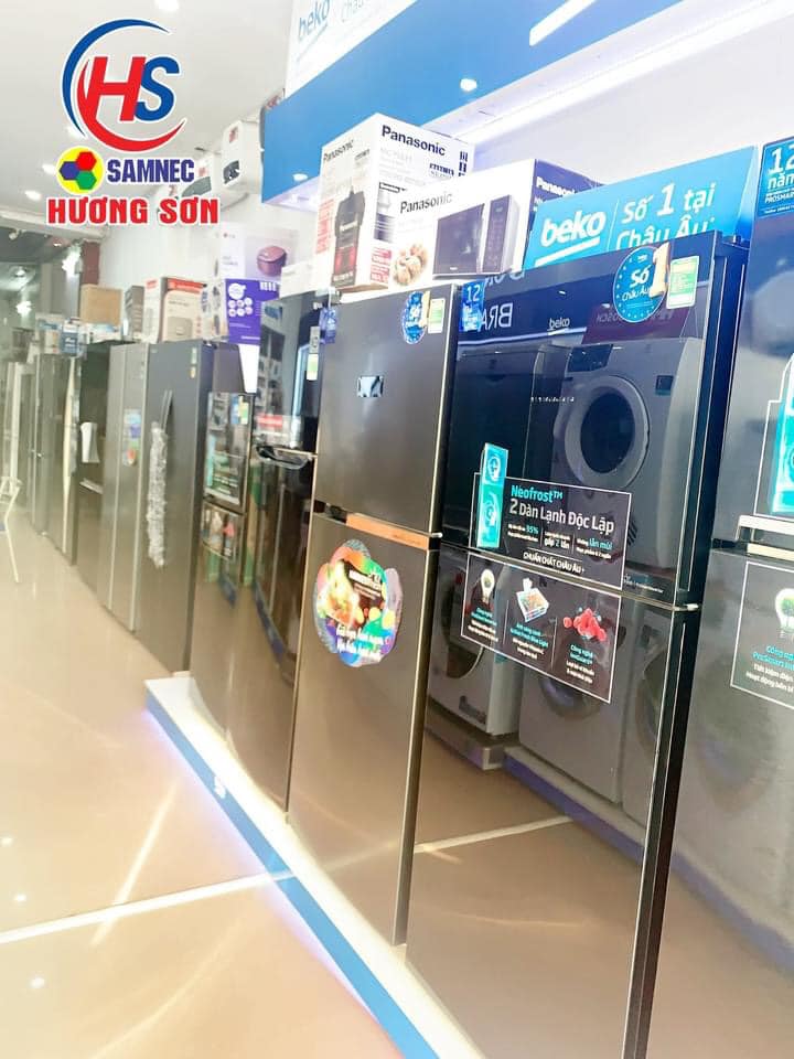 Tủ lạnh Sharp tại Vinh, Nghệ An