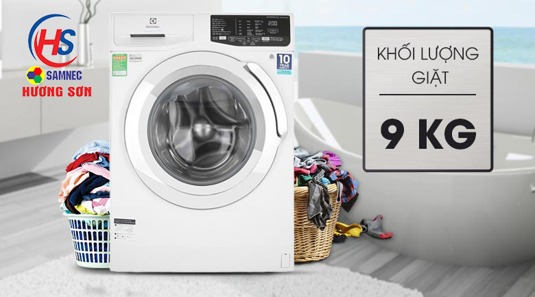 máy giặt Electrolux tại vinh nghệ an