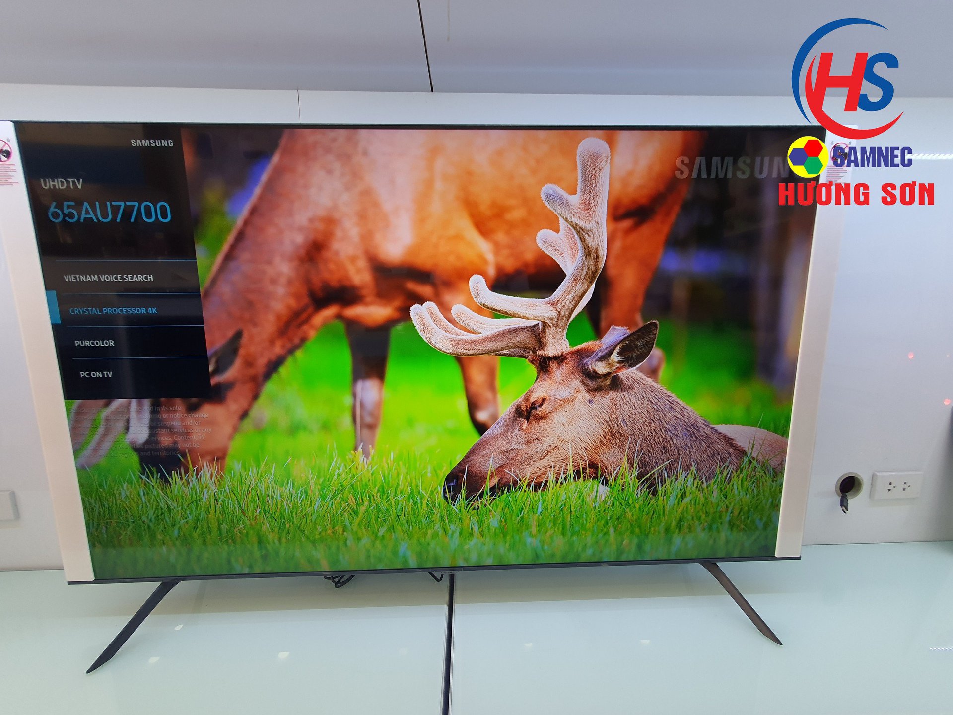 Tivi samsung tại Vinh Nghệ An