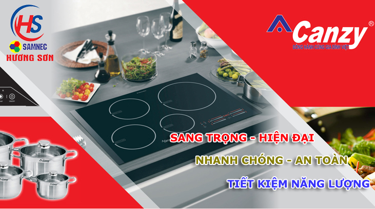 bếp từ tại vinh nghệ an