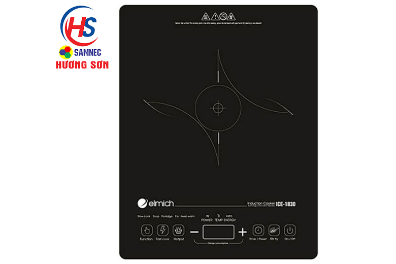 bếp từ elmich tại vinh nghệ an