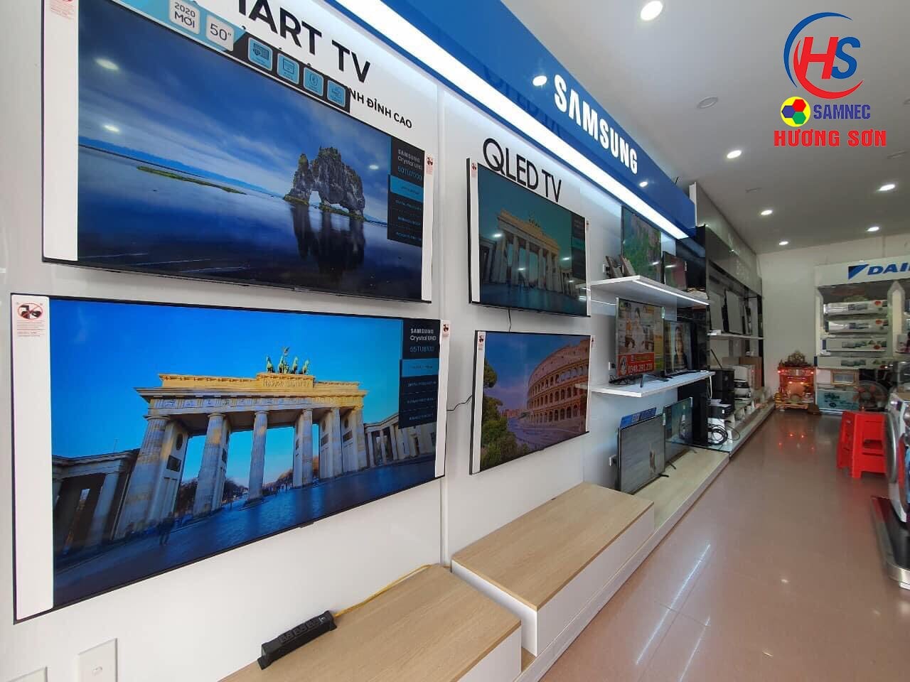 Tivi samsung tại Vinh Nghệ An