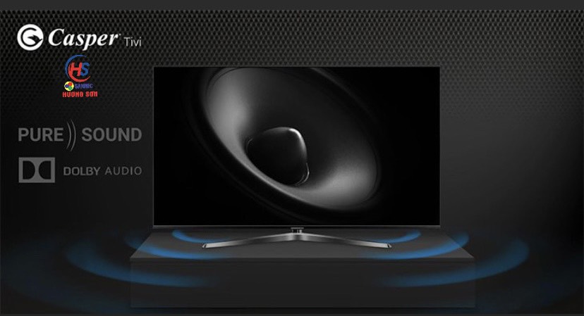 Tivi Casper tại Vinh, Nghệ An