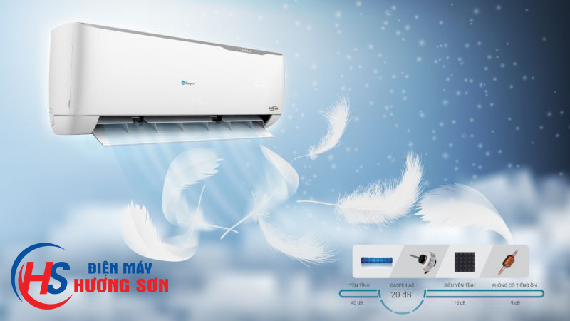 điều hòa casper tại Vinh