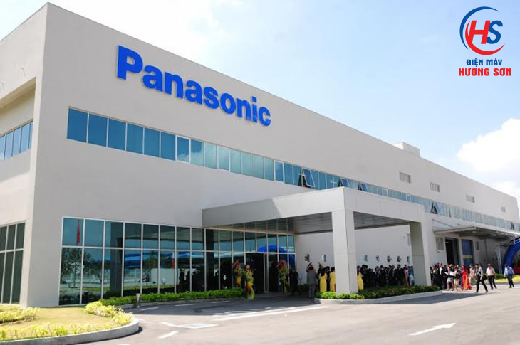 Máy giặt Panasonic tại Vinh
