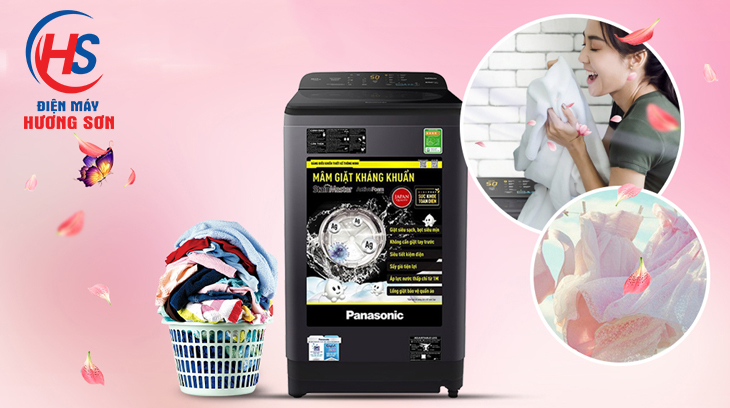Máy giặt Panasonic chính hãng tại Vinh