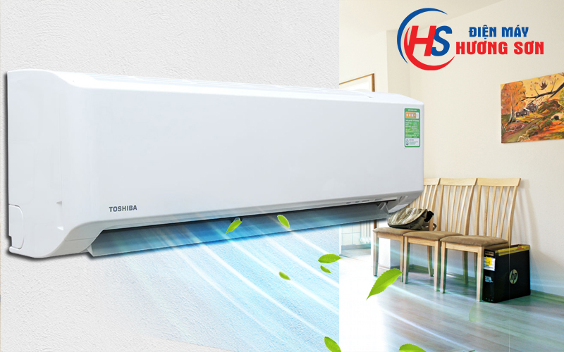 Điều hòa Toshiba giá tốt tại Vinh