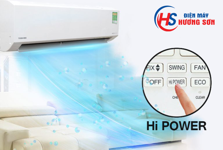 Điều hòa Toshiba chính hãng tại Vinh