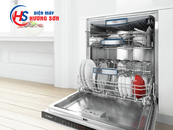 Máy rửa bát Bosch chính hãng