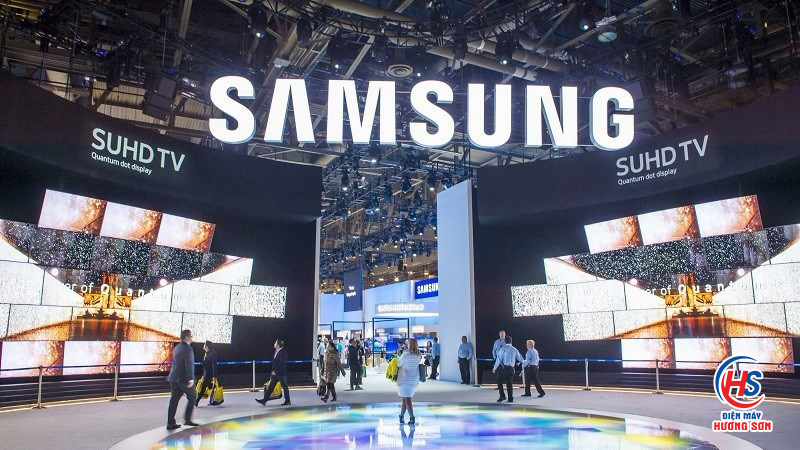 Tập đoàn Samsung