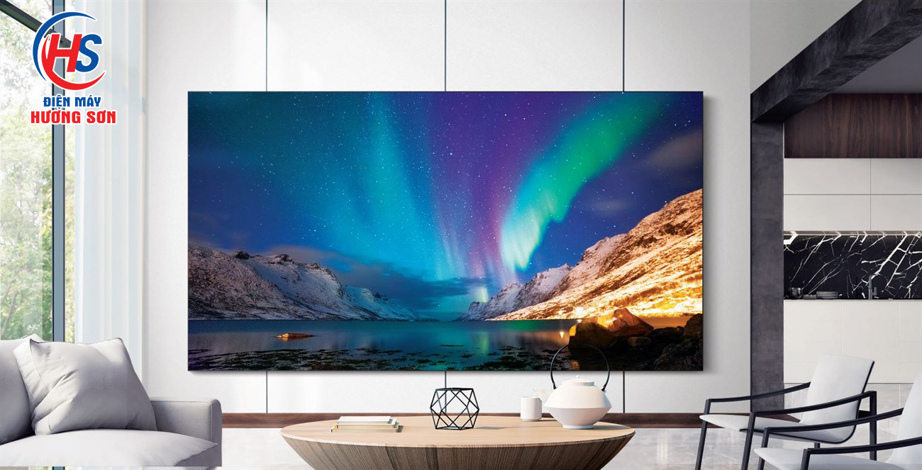 Smart tivi Samsung tại Vinh