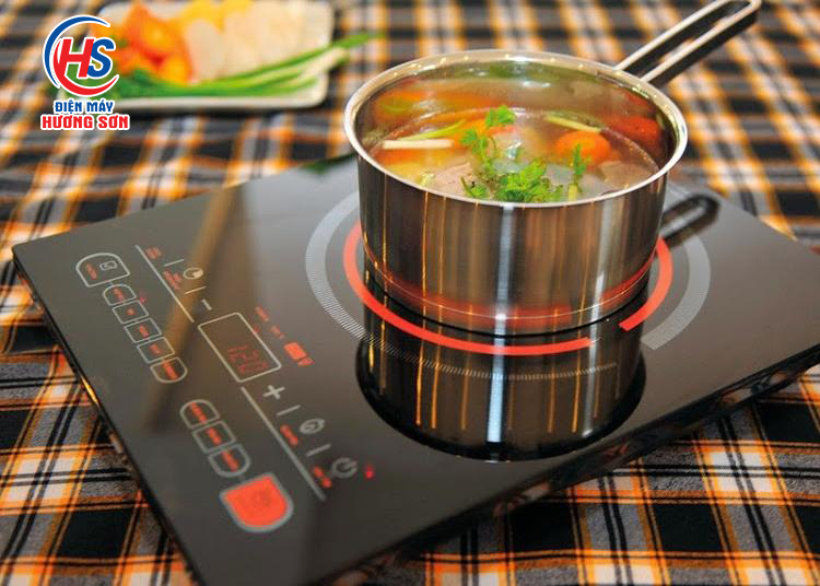 Bếp từ chính hãng tại Vinh