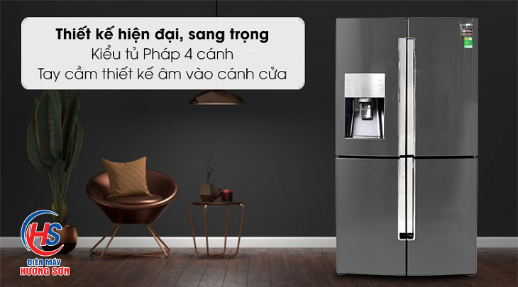 Tủ lạnh Samsung tại Vinh