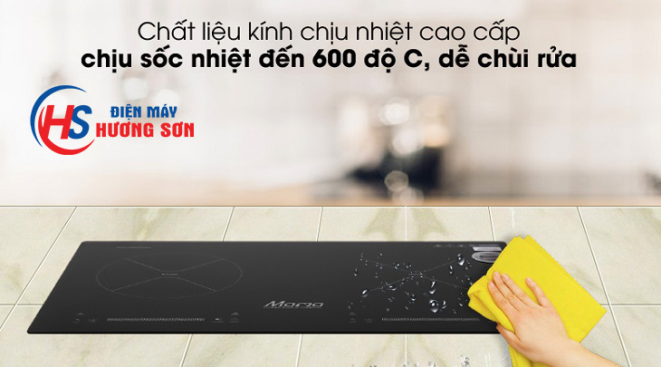 Bếp từ chất lượng tại Vinh