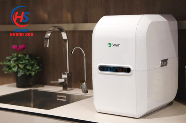 máy lọc nước AO SMITH tại Vinh
